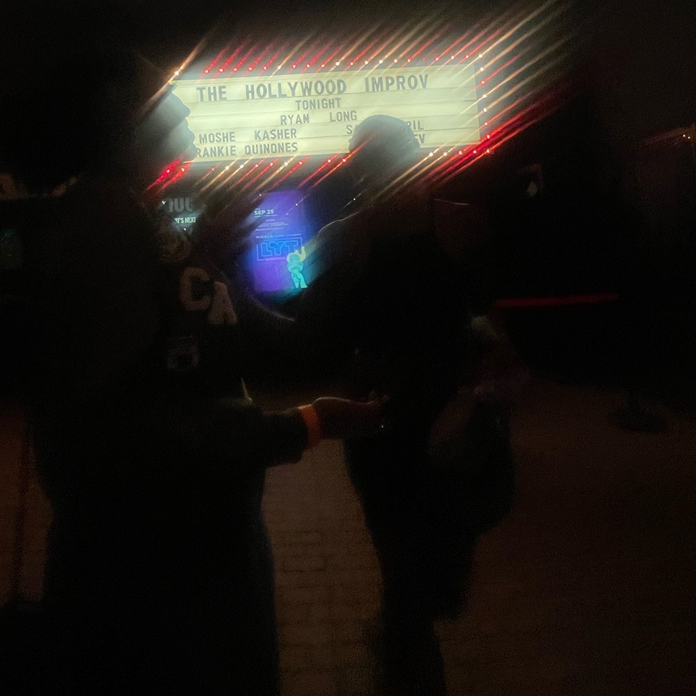 Meet your Posher, Tree.